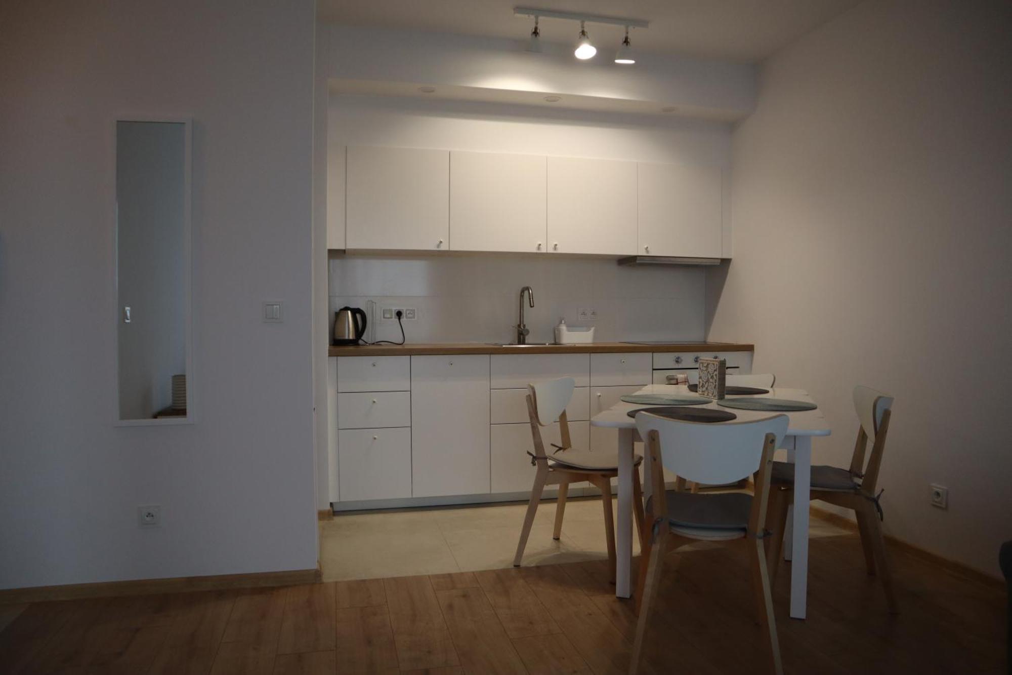 Apartament Na Ptasiej Gdańsk Exterior foto